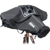 Think Tank Funda Impermeable Hydrophobia D70-200 V3 | Protección profesional contra lluvia intensa para cámaras DSLR con objetiv