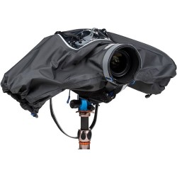 Think Tank Funda Impermeable Hydrophobia D24-70 V3 | Funda profesional para cámaras DSLR con objetivo 24-70mm y visor óptico