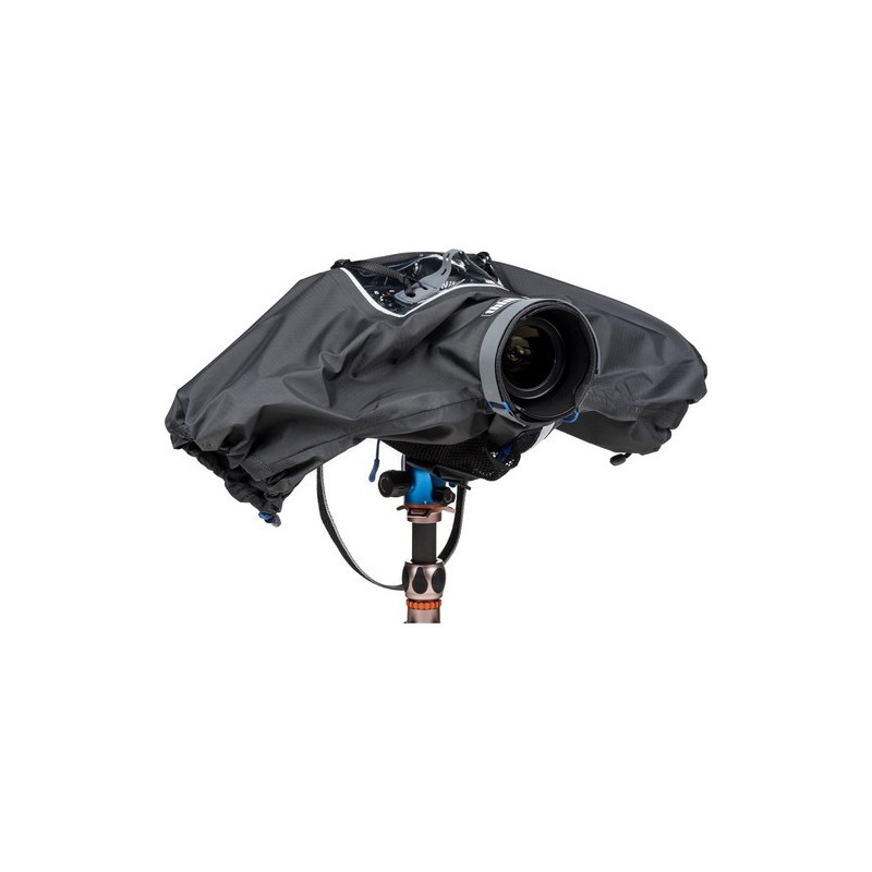 Think Tank Funda Impermeable Hydrophobia D24-70 V3 | Funda profesional para cámaras DSLR con objetivo 24-70mm y visor óptico