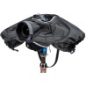 Think Tank Funda Impermeable Hydrophobia D24-70 V3 | Funda profesional para cámaras DSLR con objetivo 24-70mm y visor óptico