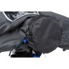 Think Tank Funda Impermeable Hydrophobia D24-70 V3 | Funda profesional para cámaras DSLR con objetivo 24-70mm y visor óptico