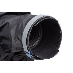 Think Tank Funda Impermeable de Emergencia - Medium | Cobertura ligera para cámaras DSLR con objetivo estándar