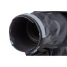 Think Tank Funda Impermeable de Emergencia - Medium | Cobertura ligera para cámaras DSLR con objetivo estándar