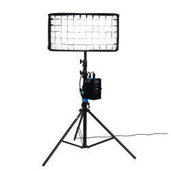 Compra Nanlite PavoSlim 120C | Panel LED RGBWW Ultrafino para Producciones Profesionales