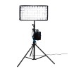 Compra Nanlite PavoSlim 120C | Panel LED RGBWW Ultrafino para Producciones Profesionales