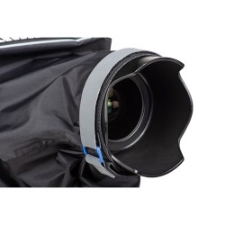 Think Tank Funda Impermeable de Emergencia - Small | Protección rápida contra lluvia para cámaras pequeñas o mirrorless