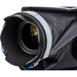 Think Tank Funda Impermeable de Emergencia - Small | Protección rápida contra lluvia para cámaras pequeñas o mirrorless