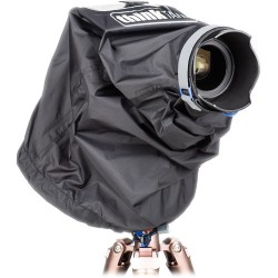 Think Tank Funda Impermeable de Emergencia - Small | Protección rápida contra lluvia para cámaras pequeñas o mirrorless