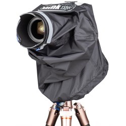 Think Tank Funda Impermeable de Emergencia - Small | Protección rápida contra lluvia para cámaras pequeñas o mirrorless