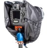 Think Tank Funda Impermeable de Emergencia - Small | Protección rápida contra lluvia para cámaras pequeñas o mirrorless