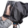 Think Tank Funda Impermeable de Emergencia - Small | Protección rápida contra lluvia para cámaras pequeñas o mirrorless