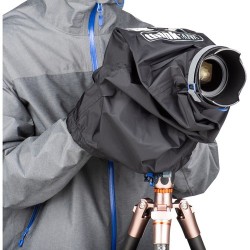 Think Tank Funda Impermeable de Emergencia - Small | Protección rápida contra lluvia para cámaras pequeñas o mirrorless