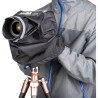 Think Tank Funda Impermeable de Emergencia - Small | Protección rápida contra lluvia para cámaras pequeñas o mirrorless