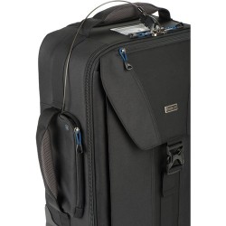 Think Tank Mochila con Ruedas Airport TakeOff V2 | Trolley y mochila 2 en 1 para equipo fotográfico completo y portátil