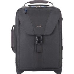 Think Tank Mochila con Ruedas Airport TakeOff V2 | Trolley y mochila 2 en 1 para equipo fotográfico completo y portátil