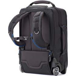 Think Tank Mochila con Ruedas Airport TakeOff V2 | Trolley y mochila 2 en 1 para equipo fotográfico completo y portátil
