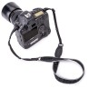 Think Tank Correa para Cámara Strap V2 Gris | Correa cómoda y segura para cámara réflex o mirrorless con diseño moderno y funcio