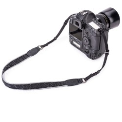 Think Tank Correa para Cámara Strap V2 Gris | Correa cómoda y segura para cámara réflex o mirrorless con diseño moderno y funcio