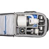 Think Tank Trolley Airport International V3 | Maleta de mano para fotografía compatible con medidas internacionales de cabina