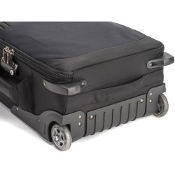 Think Tank Trolley Airport International V3 | Maleta de mano para fotografía compatible con medidas internacionales de cabina