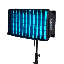 Compra Nanlite PavoSlim 120C | Panel LED RGBWW Ultrafino para Producciones Profesionales