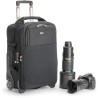 Think Tank Trolley Airport International V3 | Maleta de mano para fotografía compatible con medidas internacionales de cabina