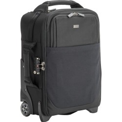 Think Tank Trolley Airport International V3 | Maleta de mano para fotografía compatible con medidas internacionales de cabina