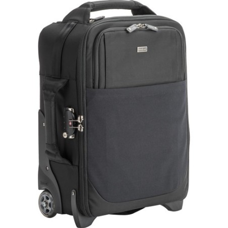 Think Tank Trolley Airport International V3 | Maleta de mano para fotografía compatible con medidas internacionales de cabina