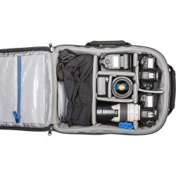 Think Tank Trolley Airport International V3 | Maleta de mano para fotografía compatible con medidas internacionales de cabina