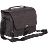 Think Tank Bolsa de Hombro Vision 13 Grafito | Bolsa fotográfica con espacio para portátil, DSLR y accesorios
