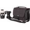 Think Tank Bolsa de Hombro Vision 13 Grafito | Bolsa fotográfica con espacio para portátil, DSLR y accesorios
