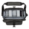 Think Tank Bolsa de Hombro Vision 13 Grafito | Bolsa fotográfica con espacio para portátil, DSLR y accesorios