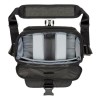 Think Tank Bolsa de Hombro Vision 10 Grafito | Bolsa elegante para cámara DSLR/Mirrorless con objetivo y accesorios