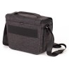 Think Tank Bolsa de Hombro Vision 10 Grafito | Bolsa elegante para cámara DSLR/Mirrorless con objetivo y accesorios