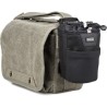 Think Tank Bolsa de Hombro Retrospective 5 V2 Pinestone | Bolsa discreta y compacta para cámara mirrorless o DSLR pequeña