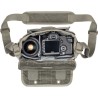 Think Tank Bolsa de Hombro Retrospective 5 V2 Pinestone | Bolsa discreta y compacta para cámara mirrorless o DSLR pequeña