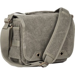 Think Tank Bolsa de Hombro Retrospective 5 V2 Pinestone | Bolsa discreta y compacta para cámara mirrorless o DSLR pequeña