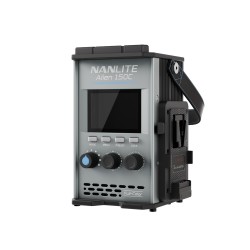Compra Nanlite Alien 150C | Panel LED RGBWW Profesional para Cine y Fotografía