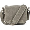 Think Tank Bolsa de Hombro Retrospective 5 V2 Pinestone | Bolsa discreta y compacta para cámara mirrorless o DSLR pequeña