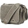 Think Tank Bolsa de Hombro Retrospective 5 V2 Pinestone | Bolsa discreta y compacta para cámara mirrorless o DSLR pequeña