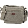 Think Tank Bolsa de Hombro Retrospective 5 V2 Pinestone | Bolsa discreta y compacta para cámara mirrorless o DSLR pequeña