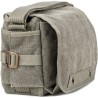 Think Tank Bolsa de Hombro Retrospective 5 V2 Pinestone | Bolsa discreta y compacta para cámara mirrorless o DSLR pequeña