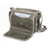 Think Tank Bolsa de Hombro Retrospective 5 V2 Pinestone | Bolsa discreta y compacta para cámara mirrorless o DSLR pequeña