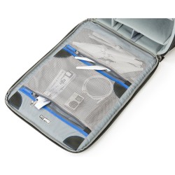 Think Tank Mochila con Ruedas Airport Helopak DJI | Mochila convertible en trolley para drones DJI y equipo fotográfico