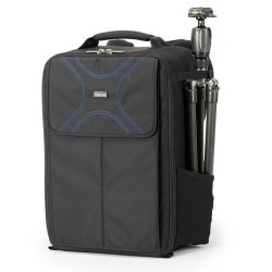 Think Tank Mochila con Ruedas Airport Helopak DJI | Mochila convertible en trolley para drones DJI y equipo fotográfico