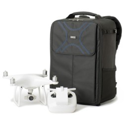 Think Tank Mochila con Ruedas Airport Helopak DJI | Mochila convertible en trolley para drones DJI y equipo fotográfico