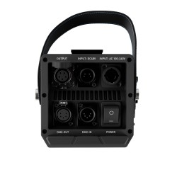 Compra Nanlite Alien 150C | Panel LED RGBWW Profesional para Cine y Fotografía
