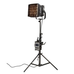 Compra Nanlite Alien 150C | Panel LED RGBWW Profesional para Cine y Fotografía