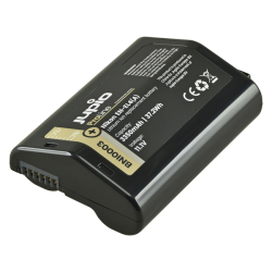 Jupio Batería ProLine EN-EL4A | Batería profesional compatible para cámaras Nikon de alto rendimiento