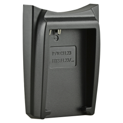 Jupio Placa de Carga JSC0010 para EN-EL23 | Placa intercambiable para cargar baterías Nikon EN-EL23